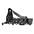 Suporte Guia Garra Parachoque P/ Honda Fit 2013 2014 - Imagem 5