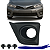 Moldura Farol Auxiliar Milha Corolla 2015 2016 2017 - Imagem 2