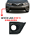 Moldura Farol Auxiliar Milha Corolla 2015 2016 2017 - Imagem 7