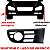 Grade Moldura Farol Auxiliar Milha Polo 2003 2004 2005 2006 - Imagem 7