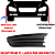 Grade Moldura Farol Milha Gol Voyage G6 2012/2016 - Imagem 7