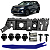 Guia Parachoque Dianteiro Para Chery Tiggo 7 Pro 2021/2025 - Imagem 1