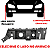 Guia Parachoque Dianteiro Para Chery Tiggo 7 Pro 2021/2025 - Imagem 5