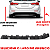Suporte Guia Parachoque Traseiro Elantra 2013 2014 2015 2016 - Imagem 6