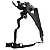 Par de Suporte Garra Acoplamento Farol C180 C200 C250 2012/2014 - Imagem 3