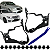 Par de Suporte Garra Acoplamento Farol C180 C200 C250 2012/2014 - Imagem 1
