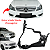 Par de Suporte Garra Acoplamento Farol C180 C200 C250 2012/2014 - Imagem 10