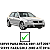 Vão Roda Parabarro Diant Bora Golf Jetta 2001 2002 2003 2004 - Imagem 5