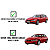 Vão Roda Parabarro Tras. Bmw 320i 328i 330i 340i 2012 Até 2019 - Imagem 4