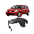 Parabarro Dianteiro Capa Roda Para Renault Clio 2003/2016 - Imagem 2