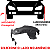Parabarro Dianteiro Capa Roda Para Renault Clio 2003/2016 - Imagem 7