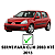 Parabarro Dianteiro Capa Roda Para Renault Clio 2003/2016 - Imagem 5