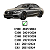 Protetor Inferior Defletor Diant Mercedes C Classe C 2021/2024 Todos - Imagem 5