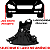 Protetor Inferior Defletor Diant Mercedes C Classe C 2021/2024 Todos - Imagem 7