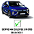 Friso Acabamento Cromado Inferior Eclipse Cross 2020 2022 - Imagem 6