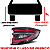 Farol Traseiro Lateral Discovery Sport 2023 2024 2025 2026 - Imagem 8