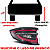 Farol Traseiro Lateral Discovery Sport 2023 2024 2025 2026 - Imagem 7