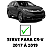 Guia Suporte Farol Parachoque Dianteiro Crv 2015 Até 2019 - Imagem 6