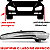 Pisca Seta Retrovisor Para Mercedes C E S Maybach 2015/2020 - Imagem 7