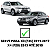 Puxador Porta Dianteira Para Bmw X3 2011 2012 2013 2014 2015 - Imagem 5