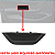 Puxador Porta Dianteira Para Bmw X3 2011 2012 2013 2014 2015 - Imagem 2