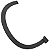 Moldura Paralama Dianteiro Para Byd Song Plus 2023 A 2025 - Imagem 3