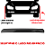 Aplique Inferior Friso Milha Tiguan R-line 2016 2017 2018 - Imagem 7