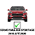 Aplique Friso Spoiler Parachoque Diant Sportage 2016/2021- - Imagem 5