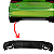 Spoiler Difusor do Parachoque Traseiro Para Audi A3 Sportback - Imagem 3