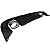 Spoiler Difusor do Parachoque Traseiro Para Audi A3 Sportback - Imagem 5