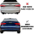 Spoiler Difusor Traseiro Parachoque A3 Sedan 2013/2016 Rs3 - Imagem 3