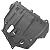 Carter Protetor Inferior Focus 2011 2012 2013 2014 2015 2016 - Imagem 2