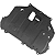 Carter Protetor Inferior Focus 2011 2012 2013 2014 2015 2016 - Imagem 3