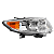 01 Farol Dianteiro Para Toyota Corolla 2011 Até 2013 Todos - Imagem 4