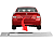 Moldura Placa Traseira Civic Exs, Lxl Lxs 2007/2011 - Imagem 2