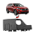 Suporte Fixação Parachoque Sorento 2016 2017 2018 2019 2020 - Imagem 3
