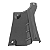 Protetor Inferior Lateral Parachoque Lancer Asx Outlander 2010/2017 - Imagem 3