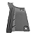 Protetor Inferior Lateral Parachoque Lancer Asx Outlander 2010/2017 - Imagem 5
