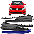 Moldura Farol Milha Fox Spacefox Crossfox 2015/2021 - Imagem 1