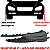 Moldura Farol Milha Fox Spacefox Crossfox 2015/2021 - Imagem 5