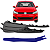 Moldura Farol Milha Fox Spacefox Crossfox 2015/2021 - Imagem 2