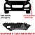 Suporte Guia Parachoque Dianteiro Rav4 2012/2016 - Imagem 7
