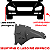 Extensor Do Parabarro 316i 318i 320i 325i 330i 2012/2018 - Imagem 5