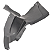 Extensor Parabarro Dianteiro Passat 2009 2010 2011 2012 - Imagem 3