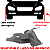 Extensor Parabarro Dianteiro Passat 2009 2010 2011 2012 - Imagem 5