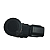 01 Folga Sensor Traseiro Estacionamento Rav4 2013 2014 2015 Preto - Imagem 2