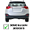 01 Folga Sensor Traseiro Estacionamento Rav4 2013 2014 2015 Preto - Imagem 4