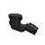 01 Folga Sensor Traseiro Estacionamento Rav4 2013 2014 2015 Preto - Imagem 3