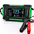 Carregador Automotivo De Bateria Moto Carro Caminhao Cabo 2m - Imagem 5