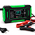 Carregador Automotivo De Bateria Moto Carro Caminhao Cabo 2m - Imagem 7